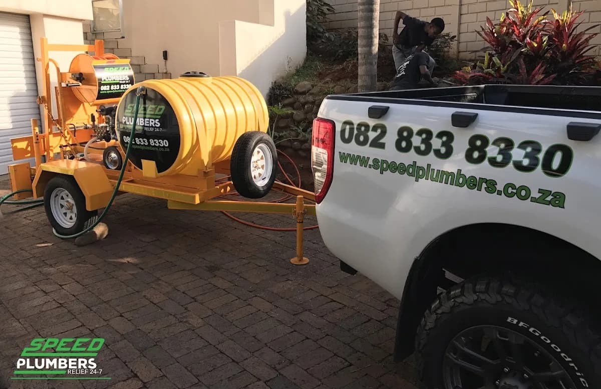 Speed Plumbers in Durban CBD