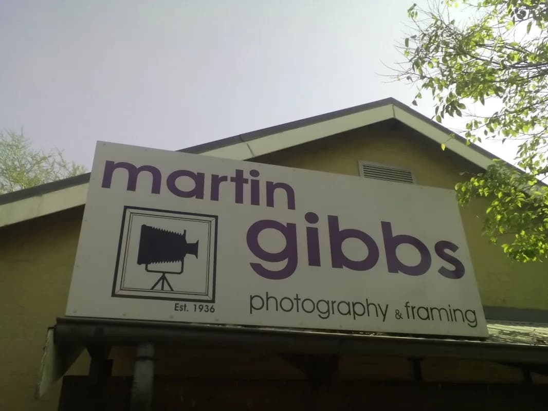 Martin Gibbs Photography & Framing in Brooklyn