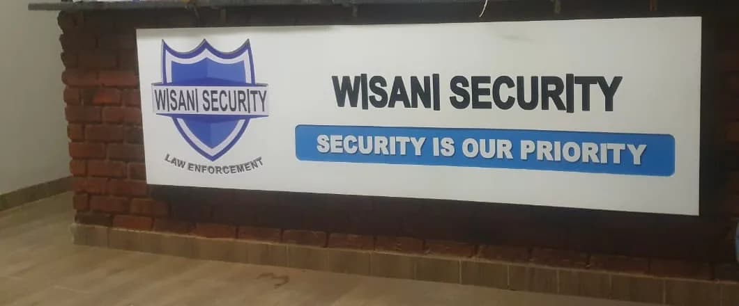 WISANI Security Law Enforcement in Bela-Bela CBD
