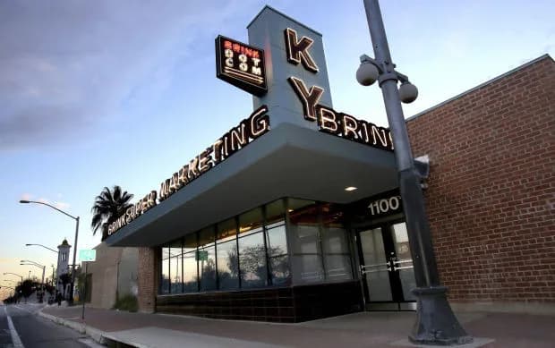 BRINK MEDIA in Downtown / 4th Avenue