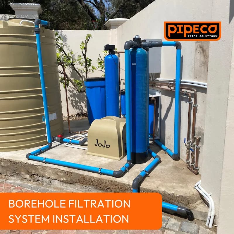 PipeCo Water Solutions (PTY) Ltd in Ruimsig
