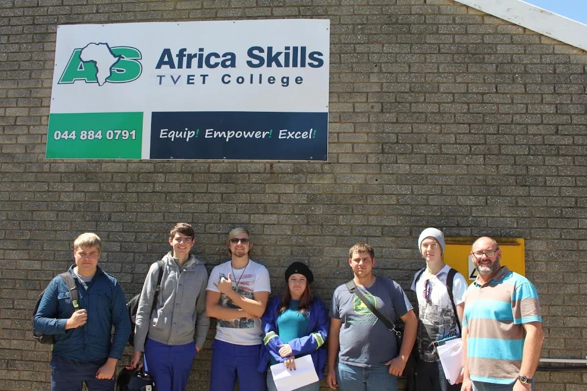 Africa Skills Private College in Heatherlands