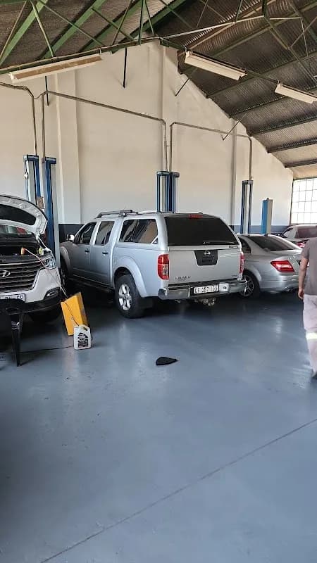 Apex Mechanical RMI Workshop & Auto Detailing in Bendor
