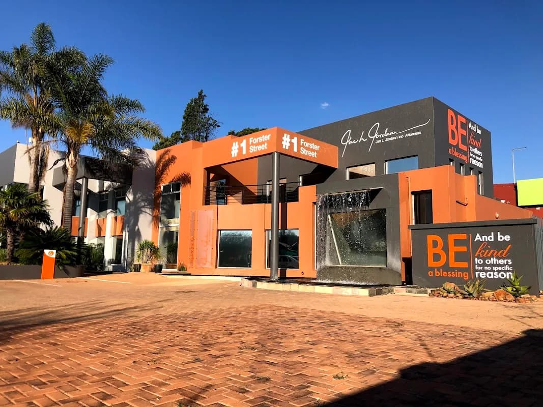 Jan L. Jordaan Inc. in Benoni