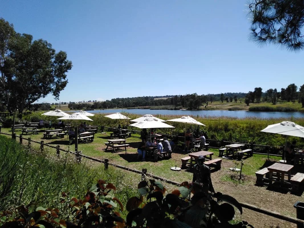 Modderfontein Farmers Market in Alexandra