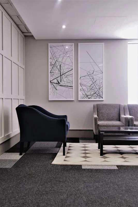 Next Workspace Interiors in Waterfall