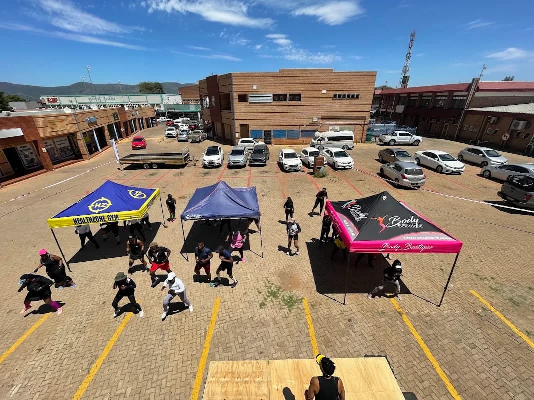 Health Zone Gym in Mokopane CBD