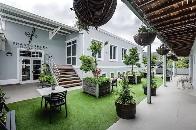Franschhoek Boutique Hotel - Lion Roars Hotels and Lodges in Franschhoek