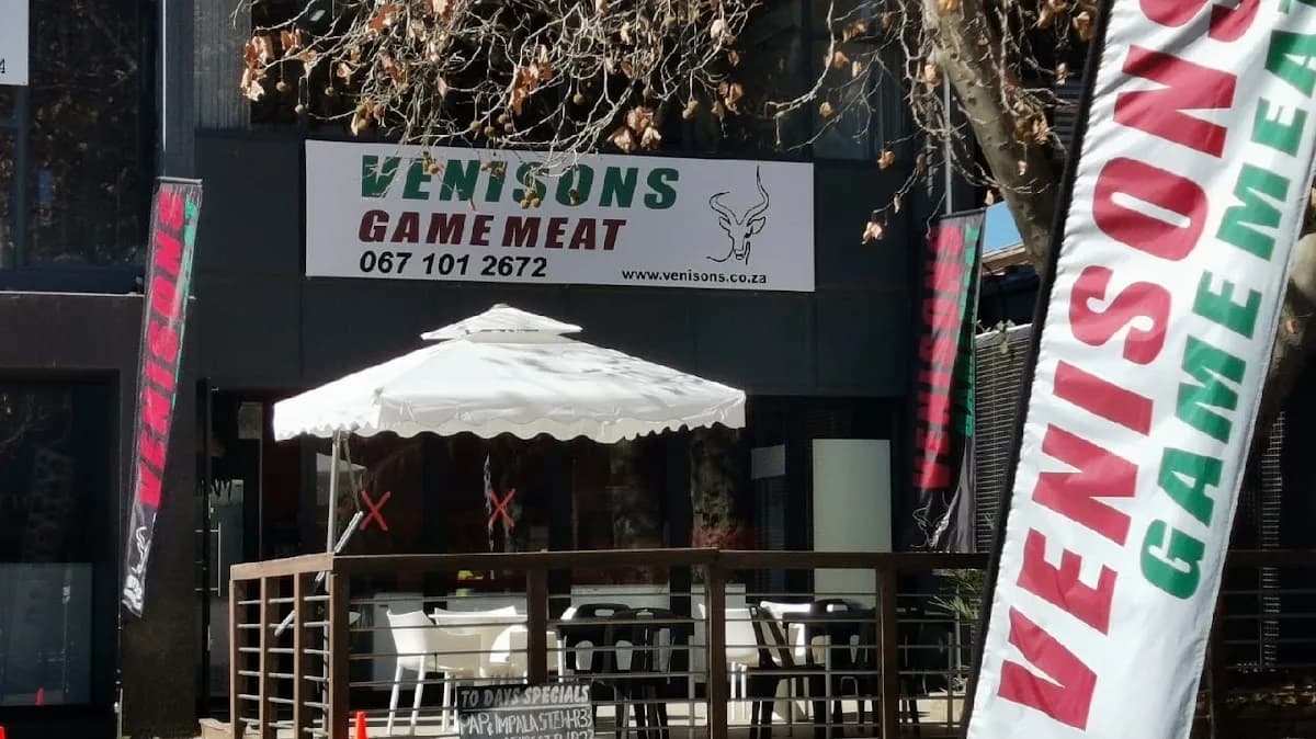 VENISONS CO/ LOWVELD GAME MEAT in Wendywood