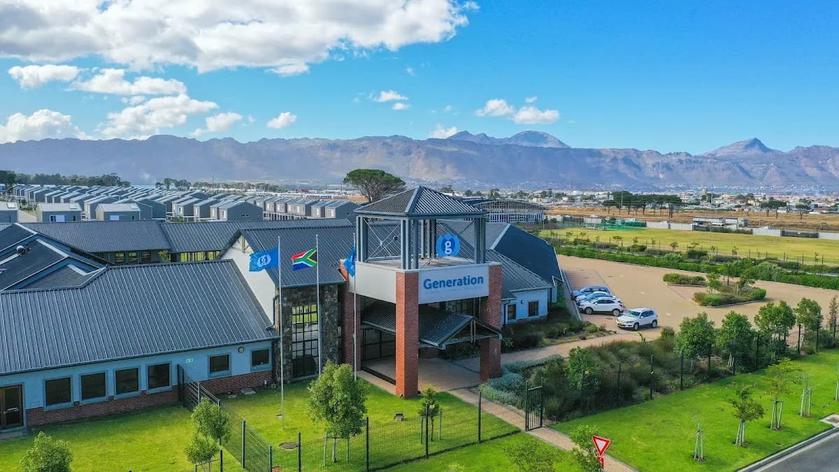 Generation Schools Somerset West in Gordon's Bay