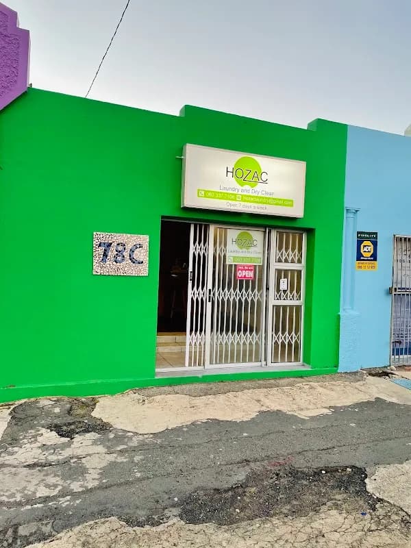 Hozac Laundry and Dry clean in Bhisho CBD