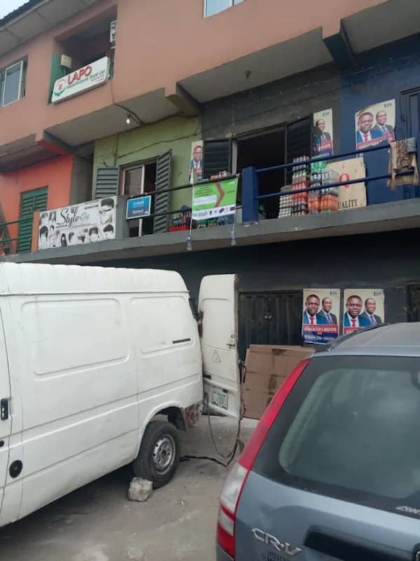 Smile Internet Office, Mushin in Mushin