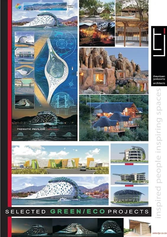 Pieter Mocke - TJ Architects in Nelspruit CBD