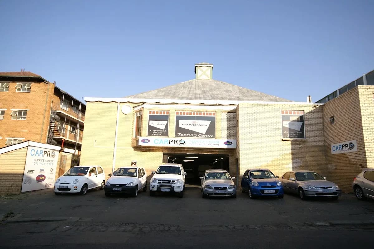 CarPro Service Centre in Northcliff