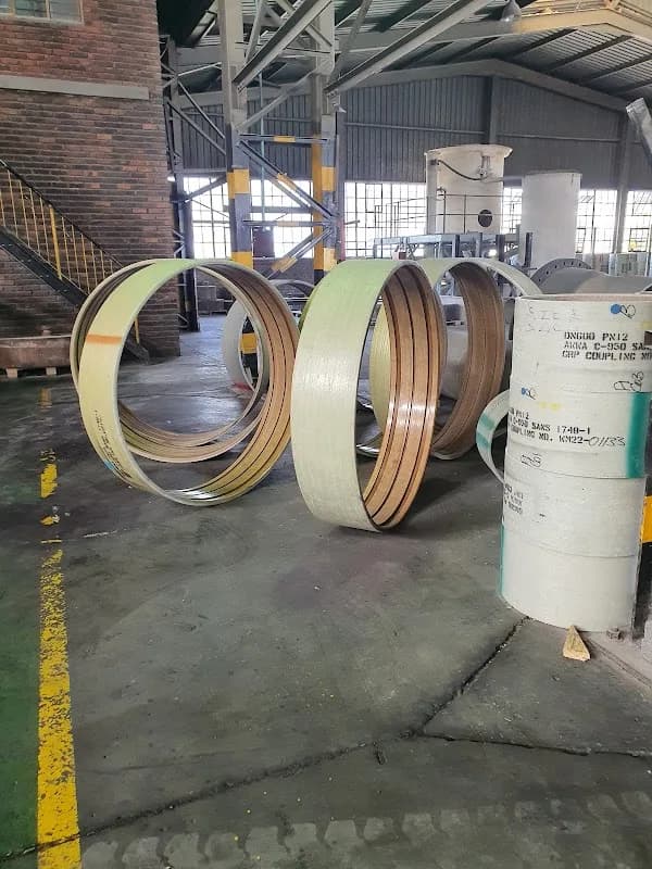 Flowtite South Africa (Pty) Ltd in Germiston CBD