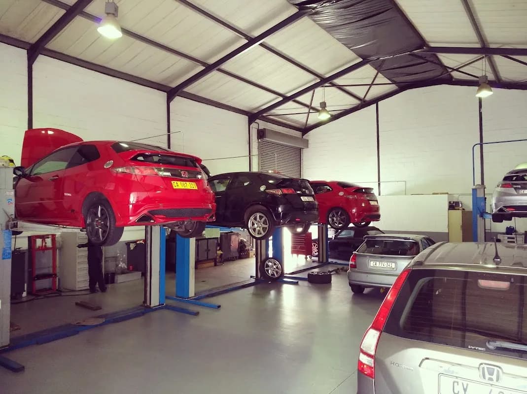 Garage10 in Bellville