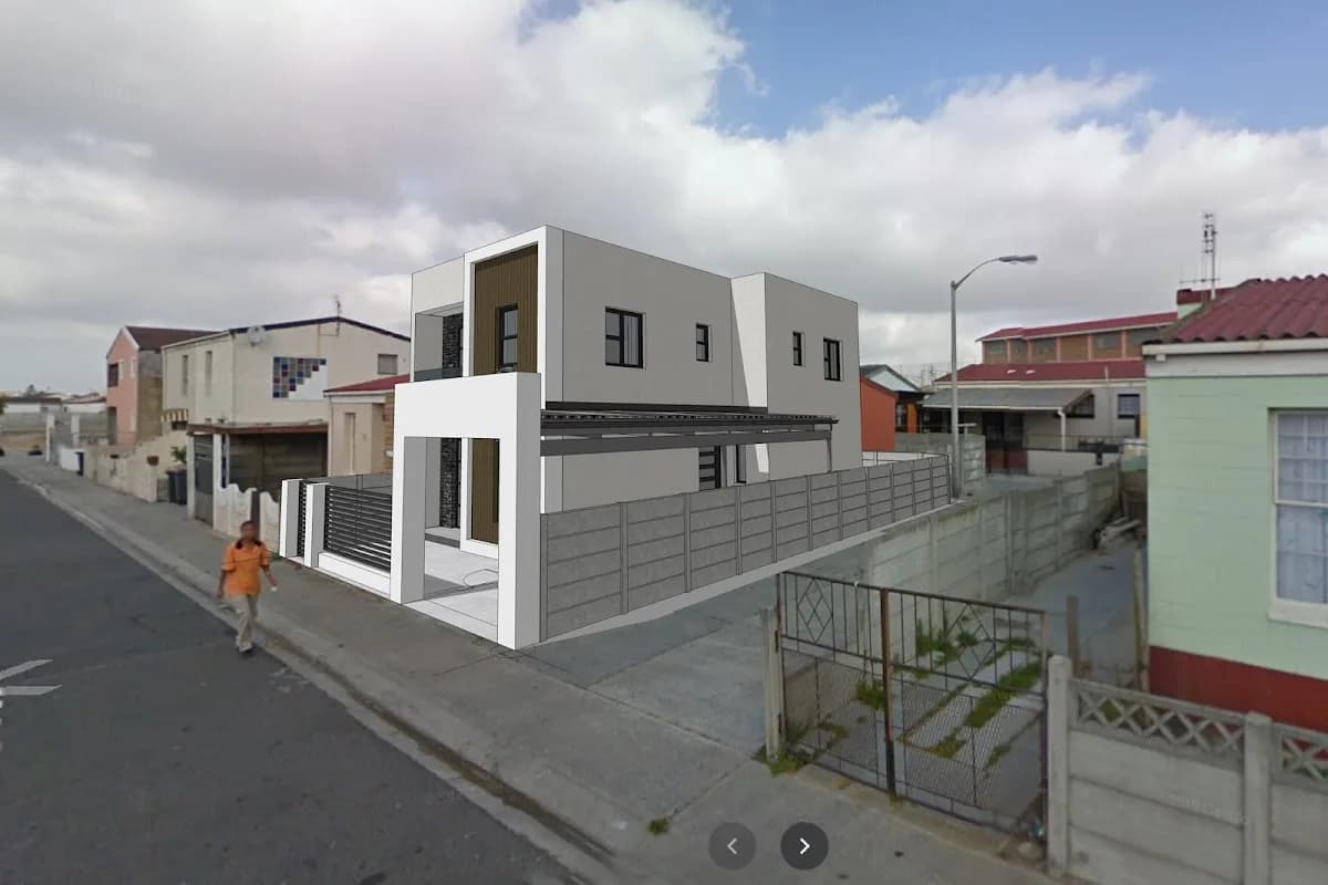 TA Architects in Langa