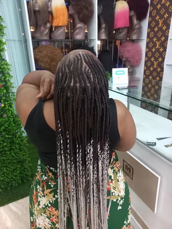 Malbon beauty salon in City Bowl