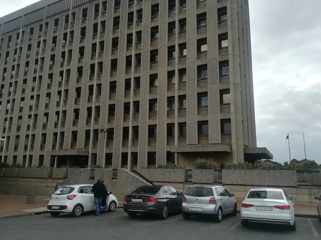 Boksburg Municipality Customer Care Centre in Boksburg CBD