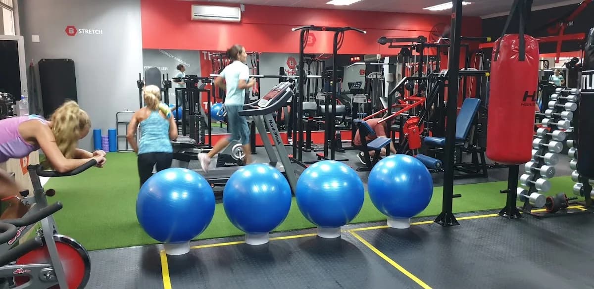 BURN IT FITNESS STUDIO in Westdene