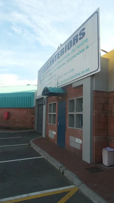 J.H.C. Interiors Cc in Parow