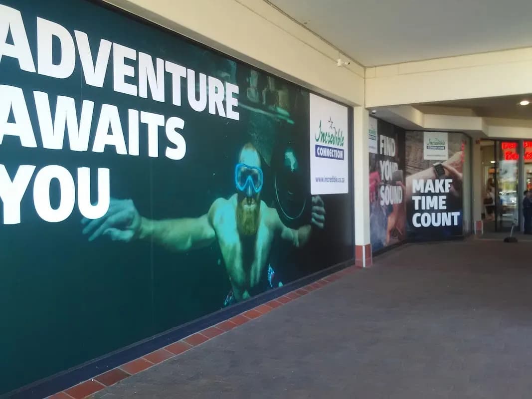 Incredible Connection George in George CBD