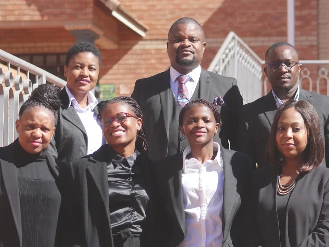 MM Incorporated Attorneys in Houghton