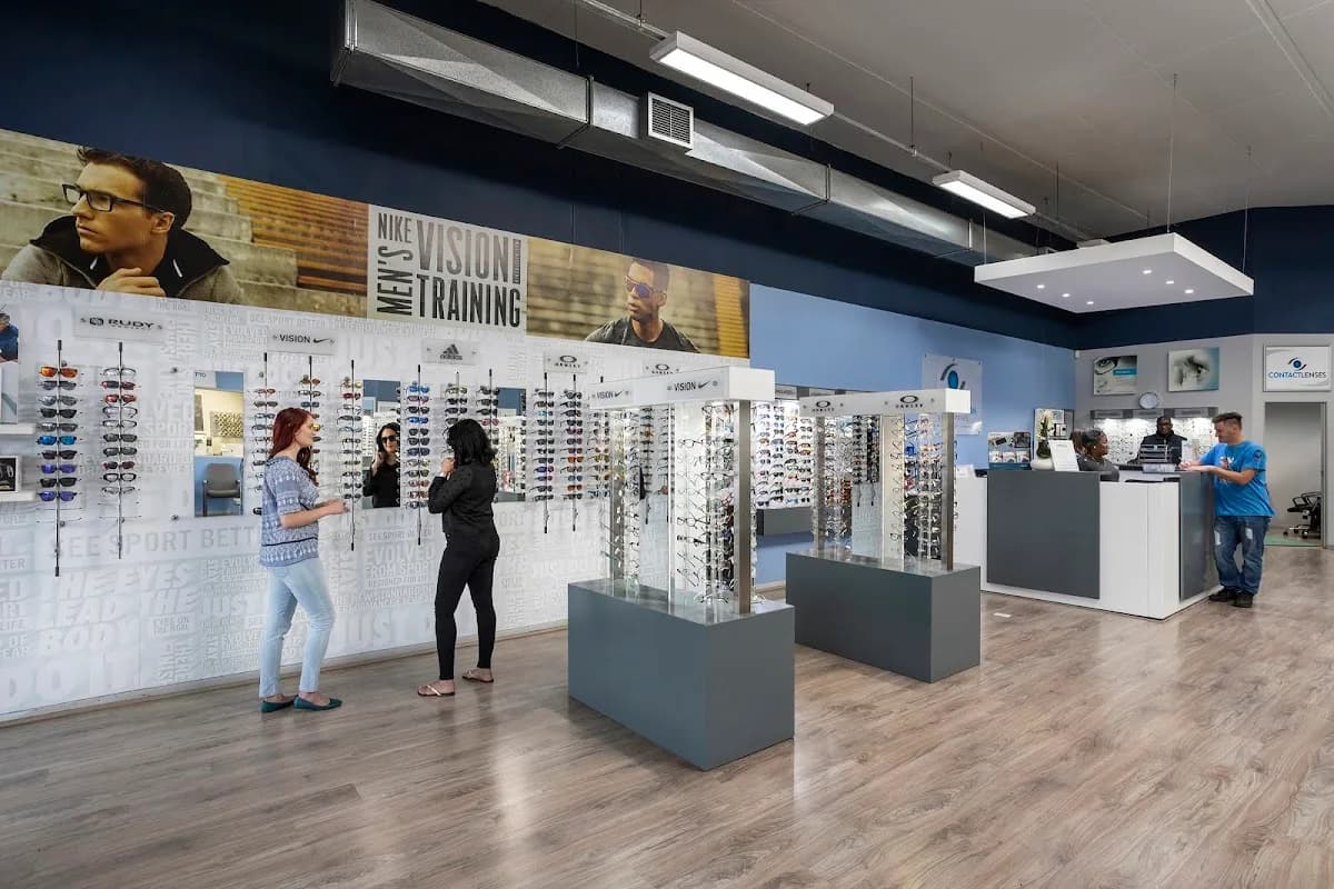 World Of Vision Optometrists in Centurion CBD