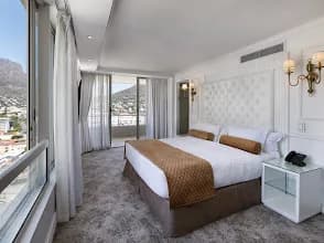 Pepperclub Hotel in City Bowl