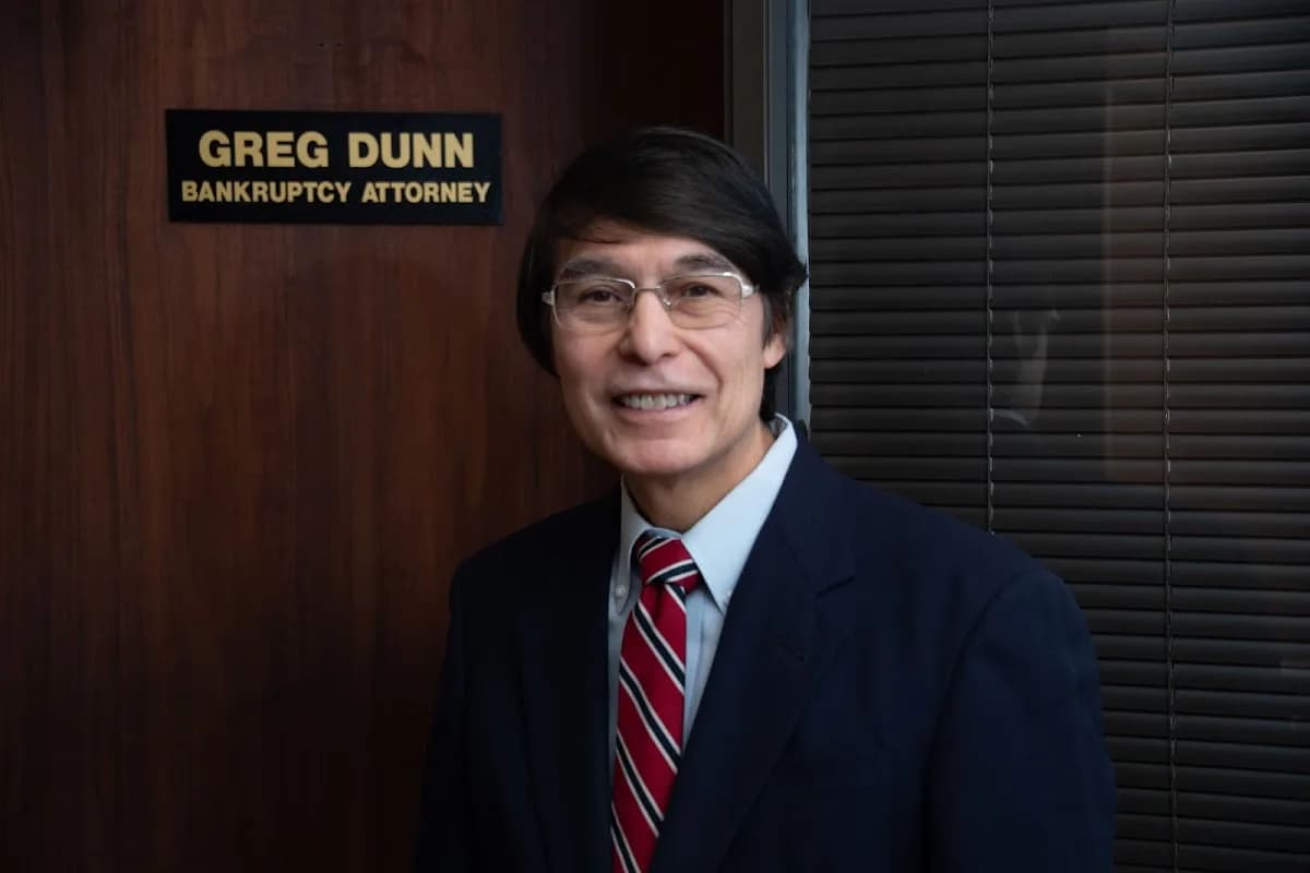 Greg Dunn Bankruptcy and Debt Relief Attorney in Waikiki / Diamond Head