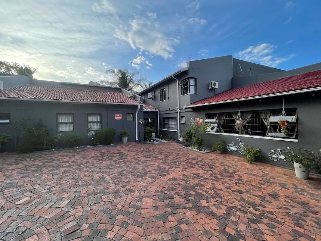 Marion Lodge in Sandton