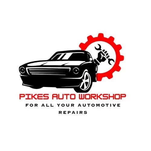Pikes Auto Workshop in Industrial Area