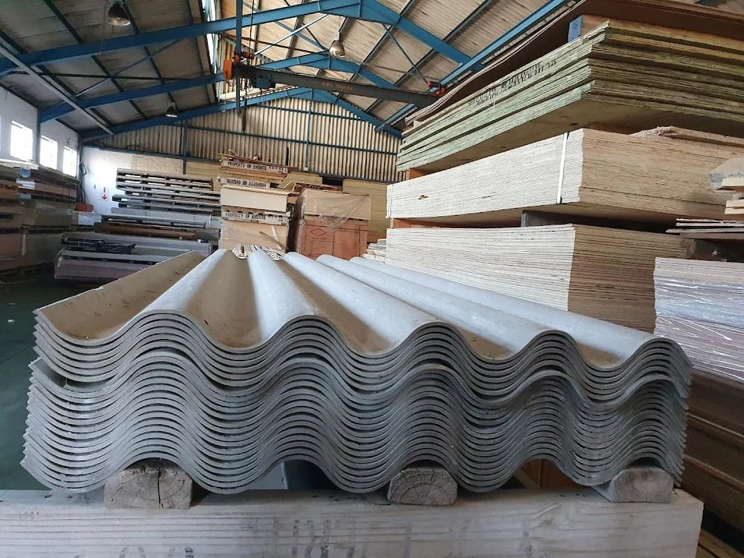 Saplings Timber Trading in Parow