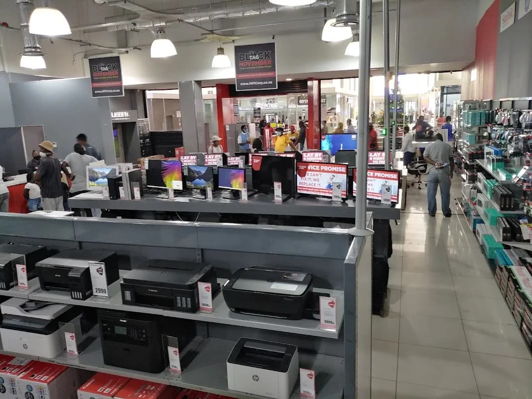 HiFiCorp Witbank in Highveld Mall