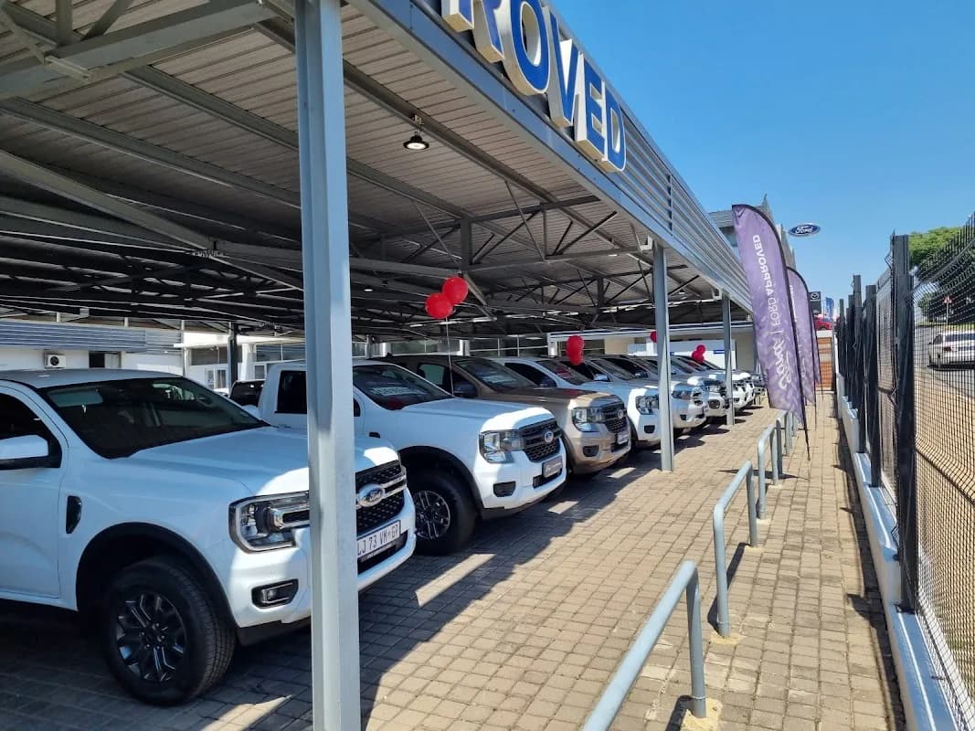 CMH Ford Randburg in Randburg