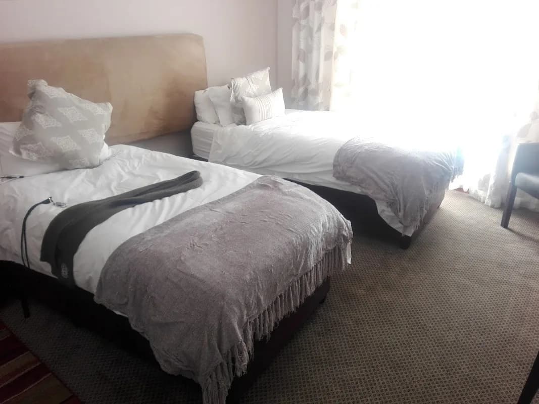The Savoy Guest House in Sandton