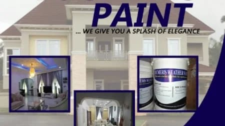 Locmeris Paint in Dakibiyu