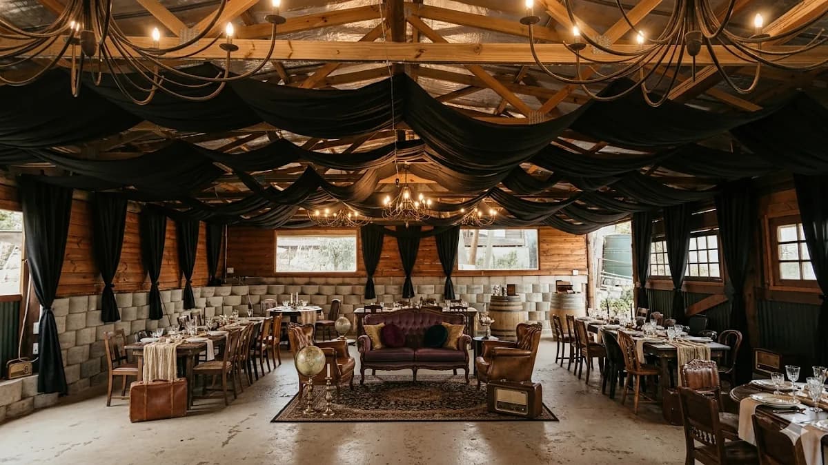 A Vie @ C - Wedding Venue, Guesthouse and Camp Site in Wilderness