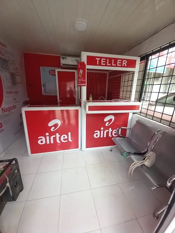 Airtel Shop (Digicel Communications) in Gbagada