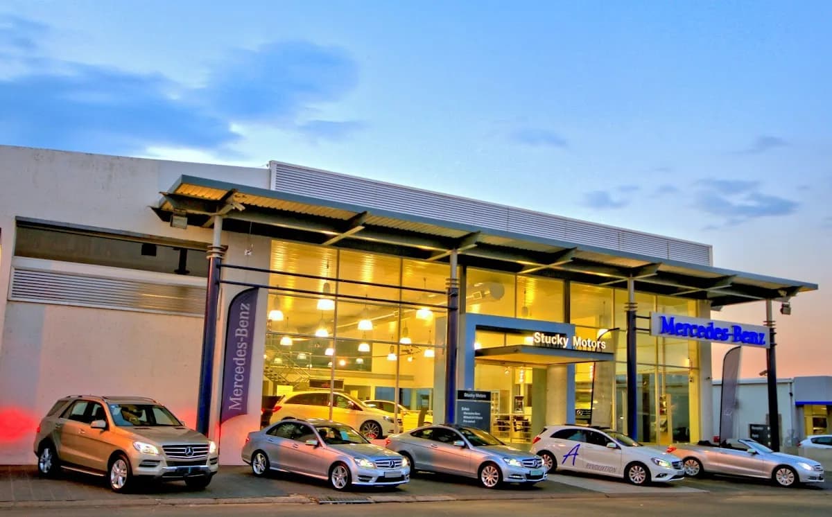 Stucky Motors Newcastle in Madadeni