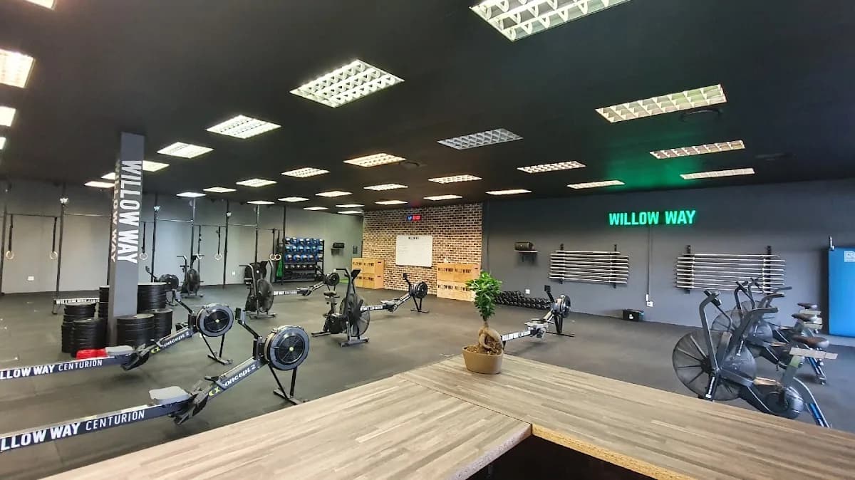 Willow Way Fitness Centurion in Centurion CBD