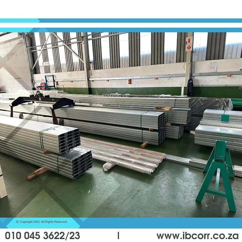 IBCORR in East Rand Mall