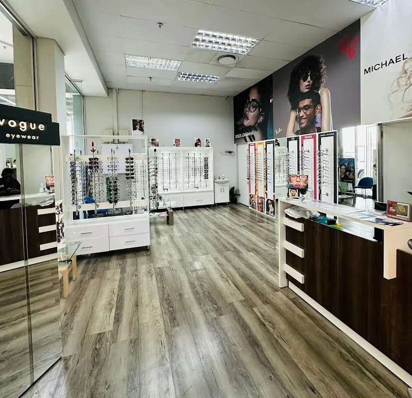 Best Vision Optometrists Inc in Randburg