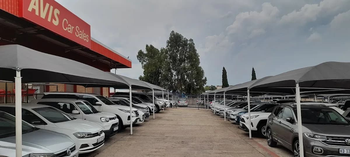 Avis Car Sales Kempton Park in Kempton Park