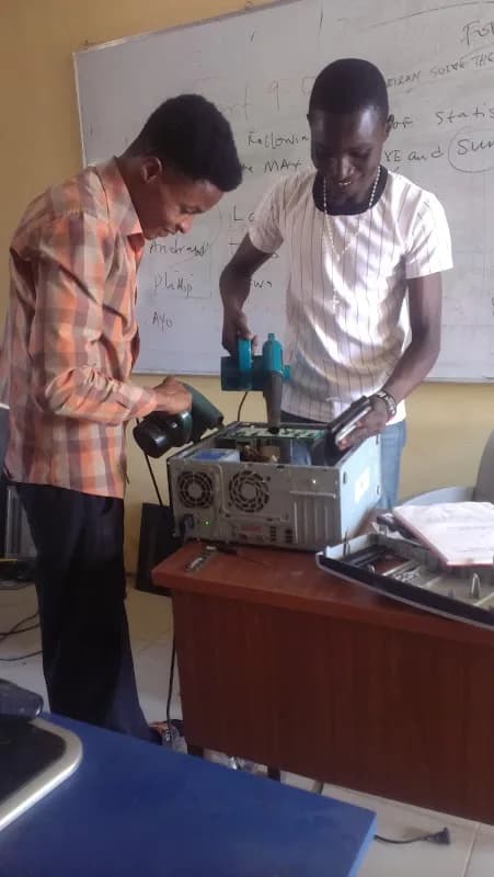 Citi Polytechnic Abuja in Abaji