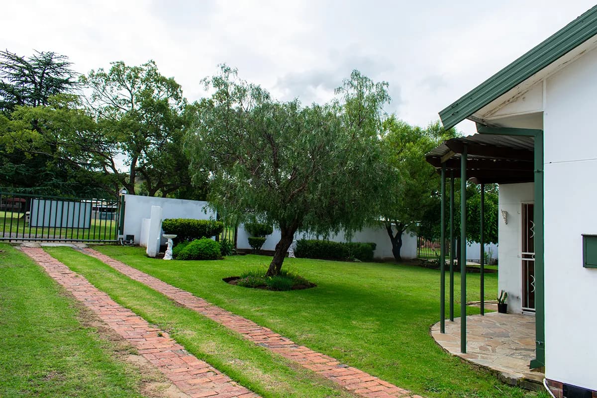 The Leles Guest House in Bethlehem CBD