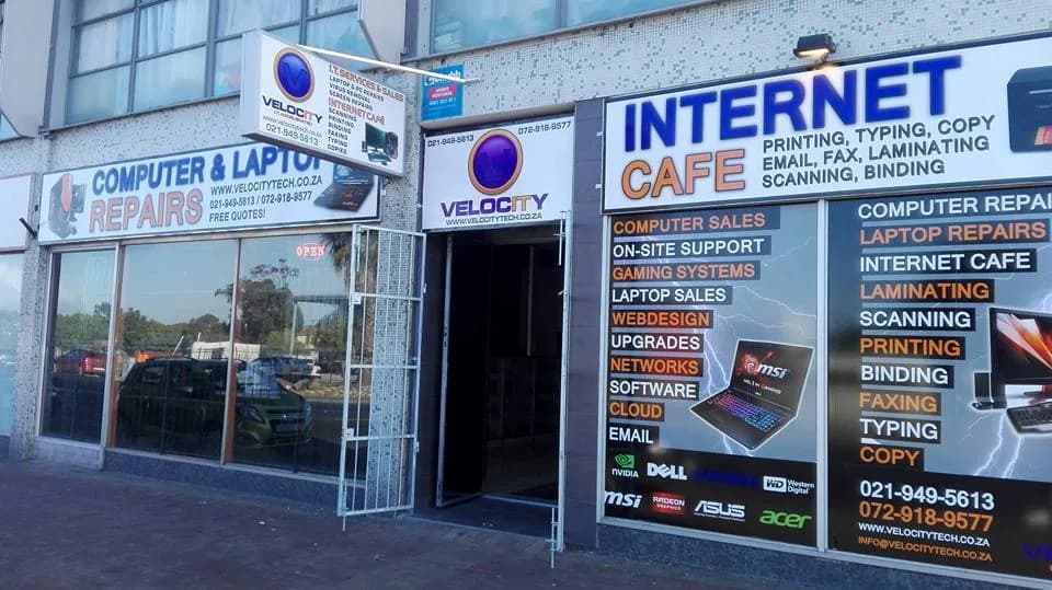 Velocity IT Accelerated in Bellville