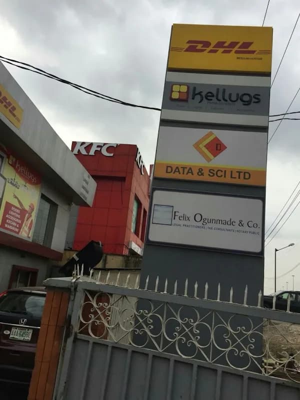 Felix Ogunmade & Co. in Gbagada
