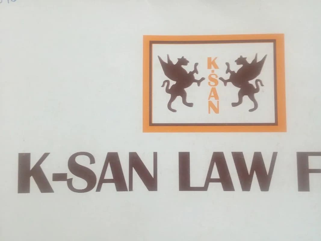 K-San Law Firm in Adabraka