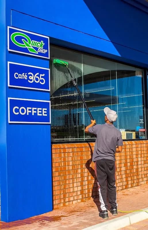 Starlite Cleaning Service in George CBD